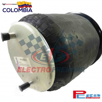 BOMBONA PEGA - 1T15ZR-6 BASE METAL FREIGHTLINER PEGA