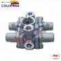 VALVULA 4 VIAS TIPO WABCO MERCEDES SAP