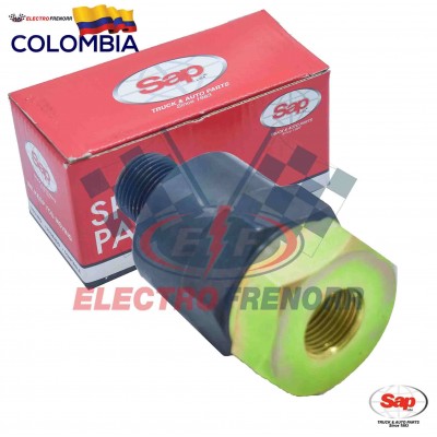 VALVULA RETENCION RECTA 3-8 X 3-8 SC3 SG SAP