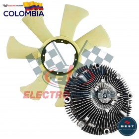 VENTILADOR FAN CLUTCH BEST