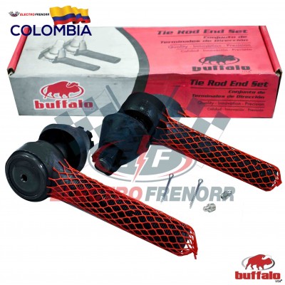 TERMINAL IZQ DER LARGA CHEV SUPER BRIGADIER BUFFALO