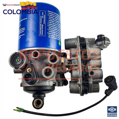 UNIDAD TRATAMIENTO APU IVECO KNORR