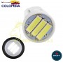BOMBILLO LED DE TABLERO COLOR BLANCO 24V BEST