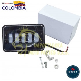 929. FARO 5 PARA KENWORTH FIJO COLOR BLANCO BEST