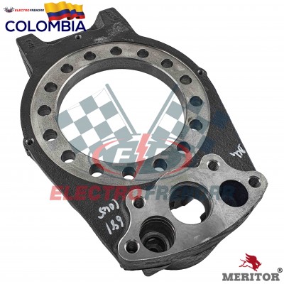 ARAÑA IZQUIERDA EJE MERITOR