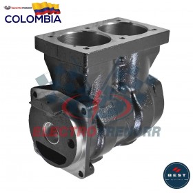 BLOQUE COMPRESOR MERCEDEZ BENZ BEST