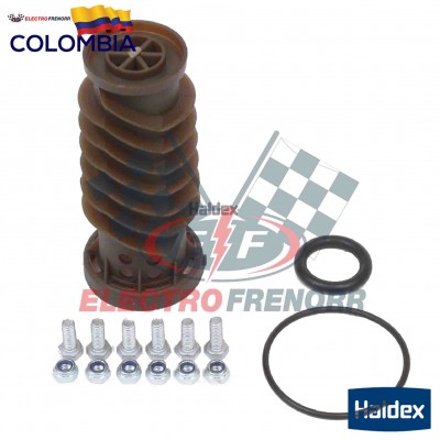 SPARES AND REPAIR KITS FOR CONSEP HALDEX