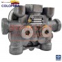 VALVULA PROTECCION 4 VIAS VOLVO B10M KNORR