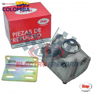 VALVULA RELAY R14 - 103010 VERTICAL SAP