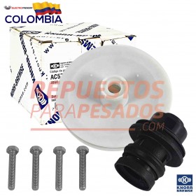 KIT DE REPARACION VALVULA RELE IVECO SCANIA MERCEDES BENZ  KNORR