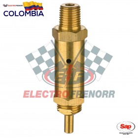 VALVULA SEGURIDAD ST3 1-4 - 205105 SAP