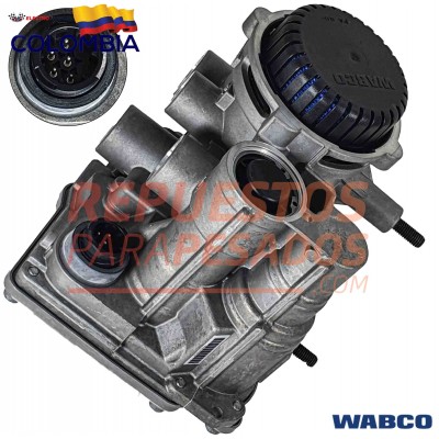 VALVULA CONTROL DE REMOLQUE EBS MERCEDES BENZ  IVECO WABCO