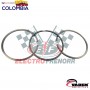 ANILLOS 100MM (250+250+400) COMPRESOR MERCEDES BENZ 3335 EN STD VADEN