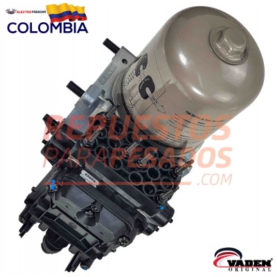 APS SCANIA EURO V VADEN