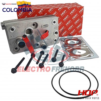 CULATA COMPRESOR MERCEDES BENZ O500-1725 HDP