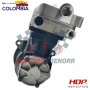 COMPRESOR MACK MP8 CON TAPA DE ALUMINIO HDP