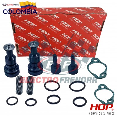 KIT VALULAS ALIVIO CULATA B7- SCANIA-BA922 HDP