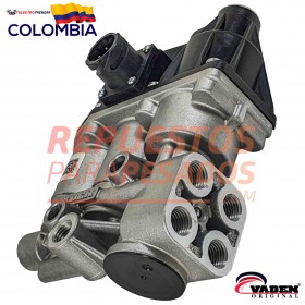VALVULA SOLENOIDE RETARDADOR SCANIA  VADEN