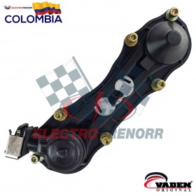 TAPA PLASTICA MORDAZA TRES CABLES SCANIA VADEN