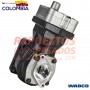 COMPRESOR MONOCILINDRICO MERCEDES BENZ ATEGO CON OREJA WABCO