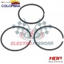 PISTON Y ANILLOS DE 85 MM EN 40 HDP