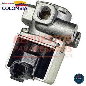 VALVULA MAGNETICA ISUZU BEST