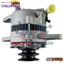 ALTERNADOR FVR FTR MODELO VIEJO 24V MOLPOWER