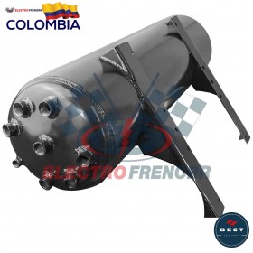 TANQUE AUXILIAR CABEZOTE KW CON SOPORTE BEST