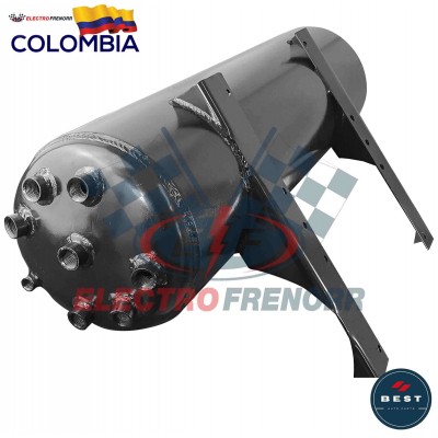 TANQUE AUXILIAR CABEZOTE KW CON SOPORTE BEST