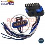CONECTOR DE ACELERACION Q21 6P BEST