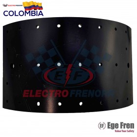 ZUNCHO ZAPATA DE FRENO SCANIA EGE FREN