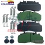 PASTILLAS DE FRENO RENAULT DAF  AS BLU EGE FREN