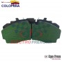 PASTILLAS DE FRENO SCANIA SIPT  BLU  EGE FREN