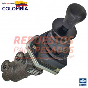 VALVULA FRENO DE MANO VOLVO  KNORR