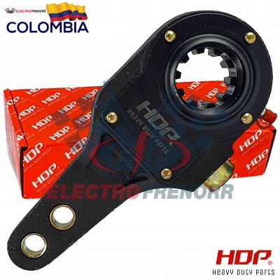 RACHE 10 ESTRIAS x 1 1-4 HDP