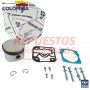 PISTON Y EMPAQUETADURA CULATA COMPRESOR ISF KNORR