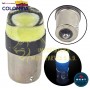 BOMBILLO LED DIRECCIONAL COB FLASH COLOR BLANCO 12V BEST