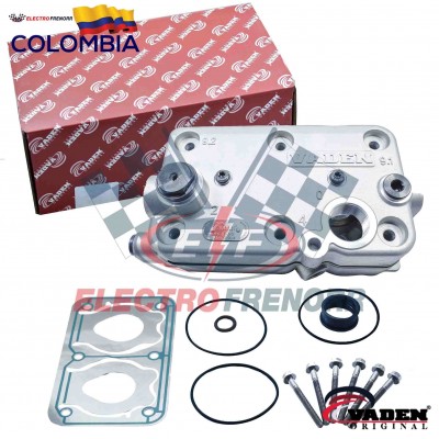 CULATA COMPRESOR 0500 MODELO VIEJO VADEN