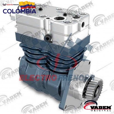 COMPRESOR MERCEDES BENZ O500 ARTICULADO VADEN