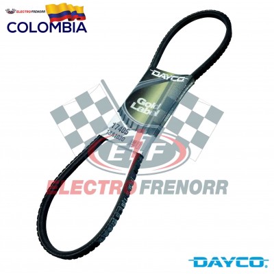 CORREA DH CHEVROLET BRIGADIER M-BENZ DIESEL BMW USA DAYCO