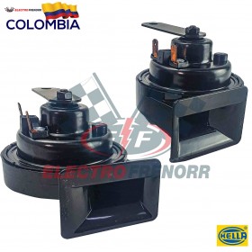 PITÓ CORNETA 24 V  HELLA