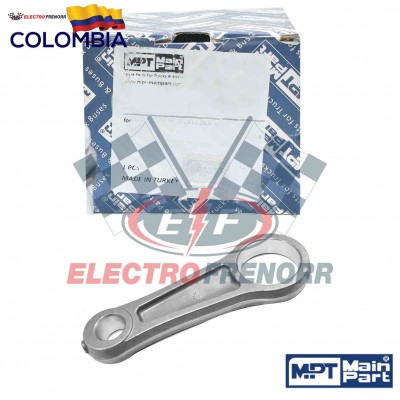 BIELA COMPRESOR MERCEDES BENZ ACTROS  MPT
