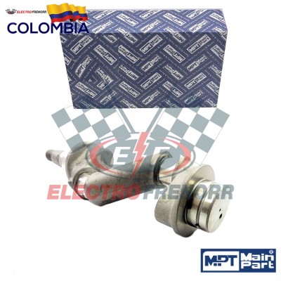 CIGUEÑAL VOLVO B12  MPT