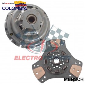 KIT DE EMBRAGUE KODIAK 2006 MENSCH