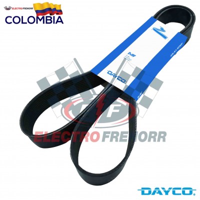 CORREA  FORD L9000 91-94 DAYCO