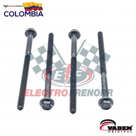 TORNILLOS CULATA COMPRESOR MB 3335 VADEN