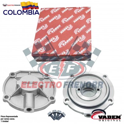 TAPA TRASERA COMPRESOR MACK MP8 VADEN