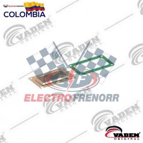 TAPA BLOQUE COMPRESOR VOLVO B7 VOLVO