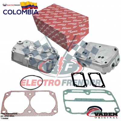 CULATA  COMPRESOR IVECO THOMAS VADEN