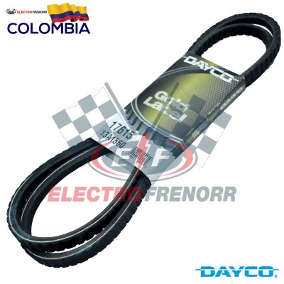 CORREA A KW FORD F600 F800  13A1560 USA DAYCO